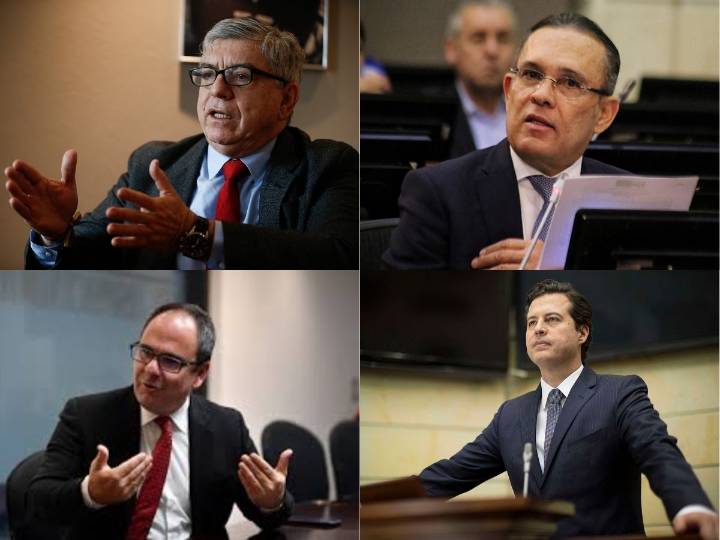 Dos reuniones avanzan la gran coalición de centroderecha