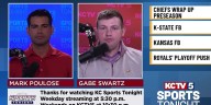 KC Sports Tonight -- Reacting to Chiefs' preseason finale, K-State's Irish trip and KU's opening win