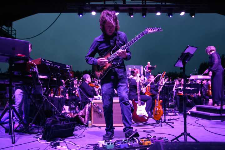 Symphony Rocks! brings 20th century-chart toppers to Bluestem Amphitheatre on Thursday
