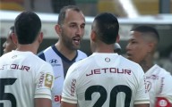 ¿Qué dijo el 'Depredador'? Paolo Guerrero reaccionó a la disputa entre Barcos y Valera