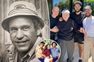 Floyd Levine, 'Baywatch' and 'Dukes of Hazzard' star, dead at 93