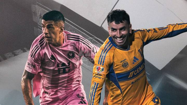 ¿Cuándo y dónde ver Inter Miami contra Tigres en Cuartos de Final de la Leagues Cup?