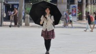 El interior y el sur de la Comunitat Valenciana se cuecen con los últimos coletazos de la ola de calor