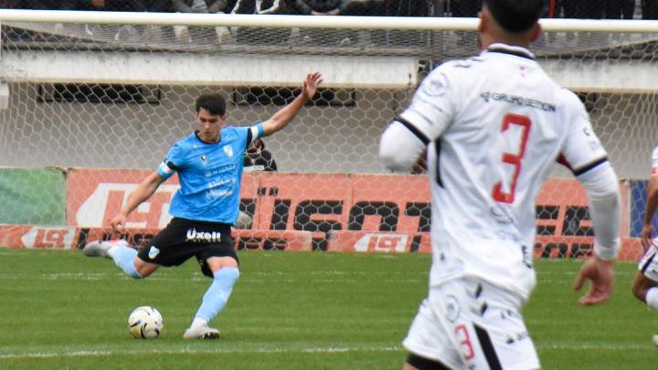 Temperley empató sin goles con Chacarita
