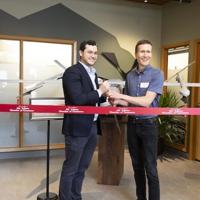 Heven Unveils New Facility in Downtown Bingen
