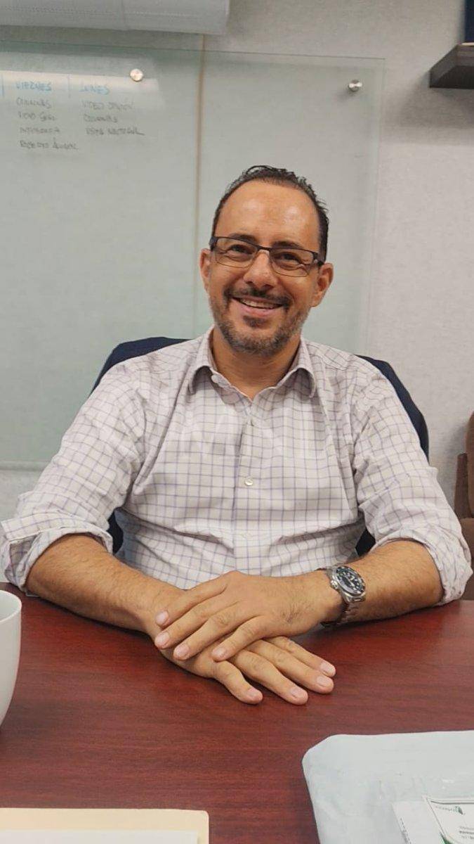 Encantado servir a Chihuahua desde la presidencia municipal: Jorge Soto