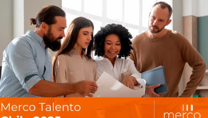 Merco Talento 2025: Opinión pública ratifica que la sostenibilidad es motor del talento en Chile