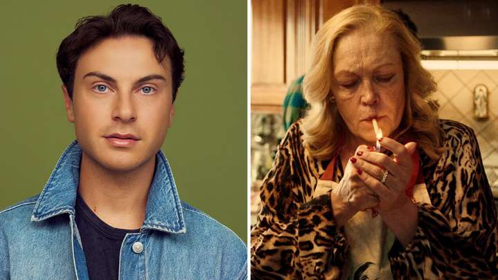 Cathy Moriarty Stars In Spicy Short 'Sunday Dinner'