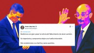 Sánchez evita las siglas del PSOE en su despedida a Lambán, uno de sus grandes críticos