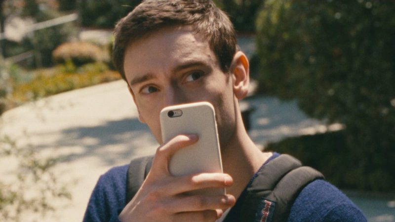 'Lurker' review: Alex Russell's debut film is worth obsessing over