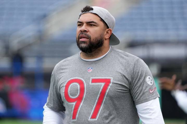 Steelers DT Cameron Heyward willing to miss games in contract dispute