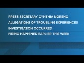 Press secretary fired after California Assembly misconduct probe