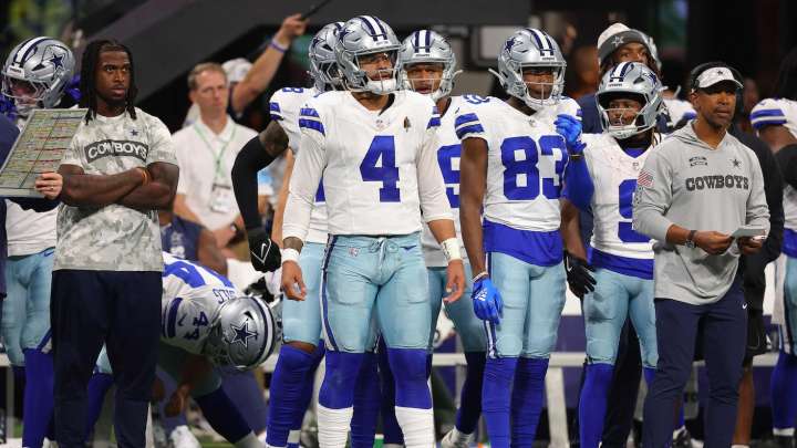 Los expertos de la NFL piensan que los Vaqueros de Dallas vivirán una temporada desastrosa