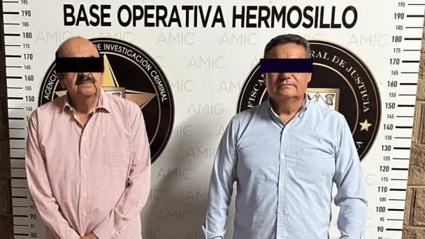 Ex funcionarios son detenidos por peculado e incumplimiento