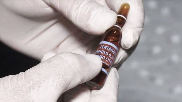 Son más de 90 los muertos por el fentanilo contaminado e investigan si hay más casos no registrados