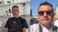 Fredy Calvache pide ayuda humanitaria para regresar a Colombia