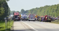 Identities of victims released in Thruway tour bus tragedy