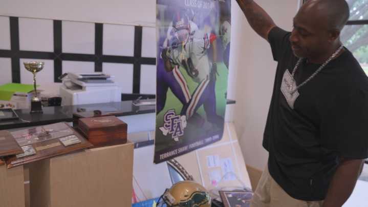 Former NFL player Terrance Shaw accuses DFW contractor of filing bogus liens