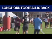 Texas vs Ohio State: Longhorns kickoff season on the road