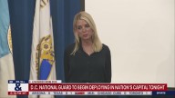 D.C. National Guard deploying to nation's capital Tuesday