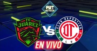 FC Juárez vs Toluca VER EN VIVO y GRATIS el resultado del partido de la Jornada 4 del Apertura 2025 de la Liga BBVA MX hoy 11 de agosto