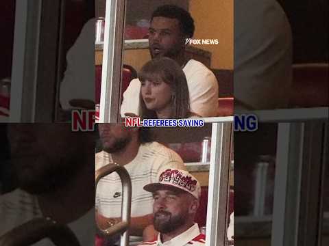 JD Vance WARNS NFL referees after Swift–Kelce engagement #shorts #taylorswift #traviskelce #nfl #us