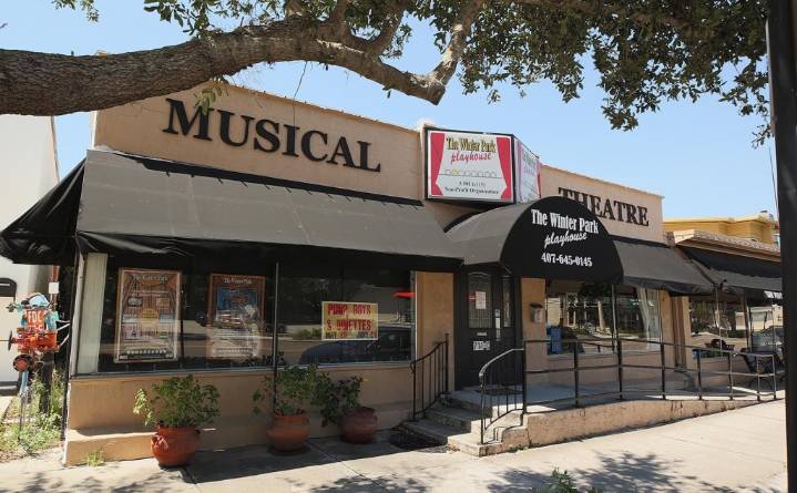 Winter Park Playhouse renovation project gets city approval