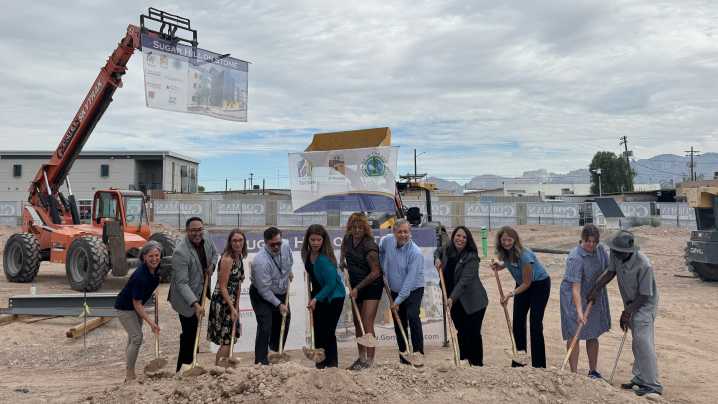 City of Tucson breaks ground on 66-unit affordable housing complex in Midtown