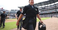 Pawol breaks gender barrier, earns good reviews for her work behind the plate on historic weekend