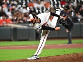 Deadspin | Orioles move rookie pitcher Brandon Young to 60-day IL, ending his season