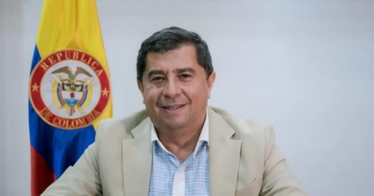 Caso UNGRD: Fiscalía solicita circular roja de Interpol contra César Manrique Soacha