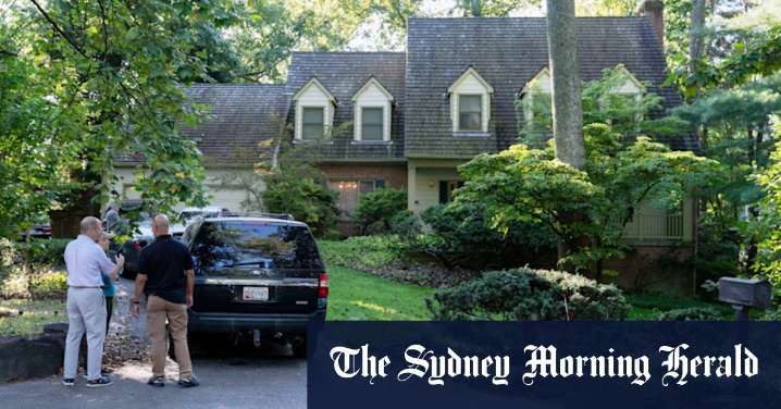 Ex-Trump adviser John Bolton’s home, office raided by FBI