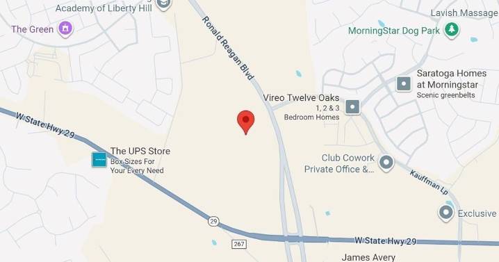 Site permit filed for Walmart in Liberty Hill's ETJ