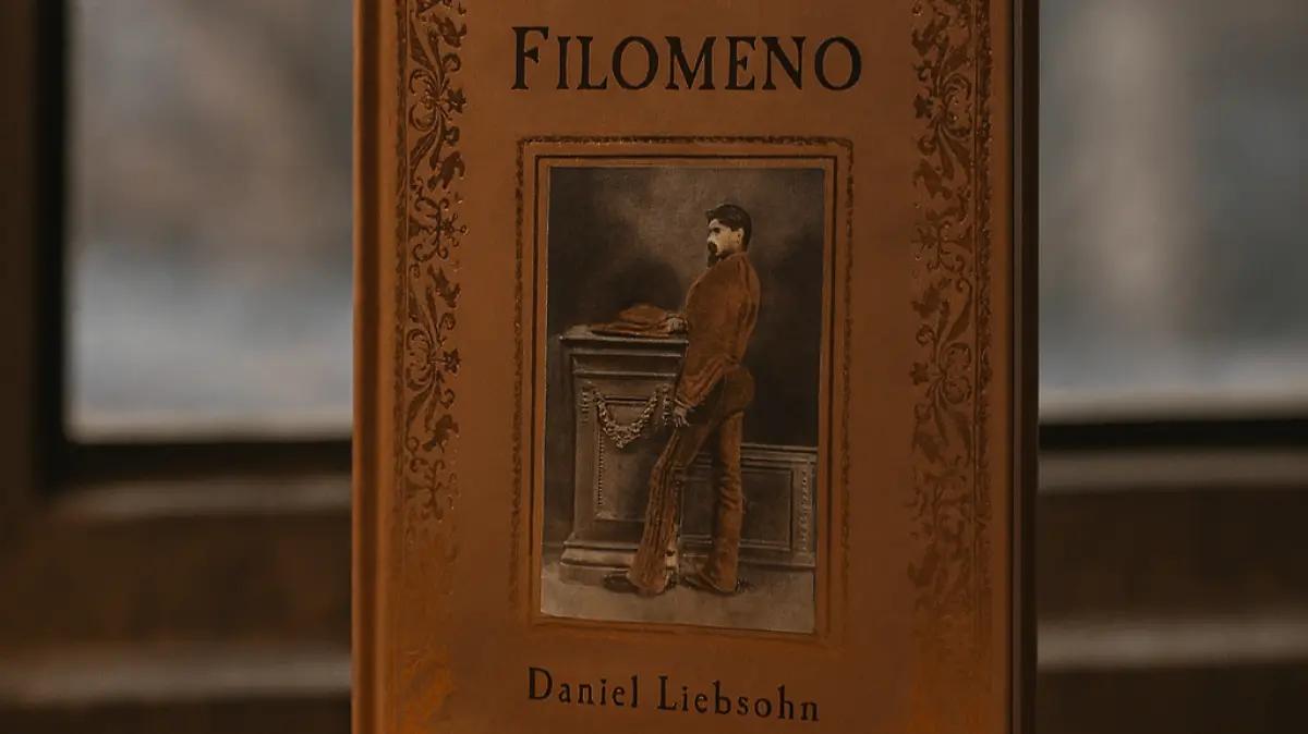 Daniel Liebsohn se convierte en un charro atrevido