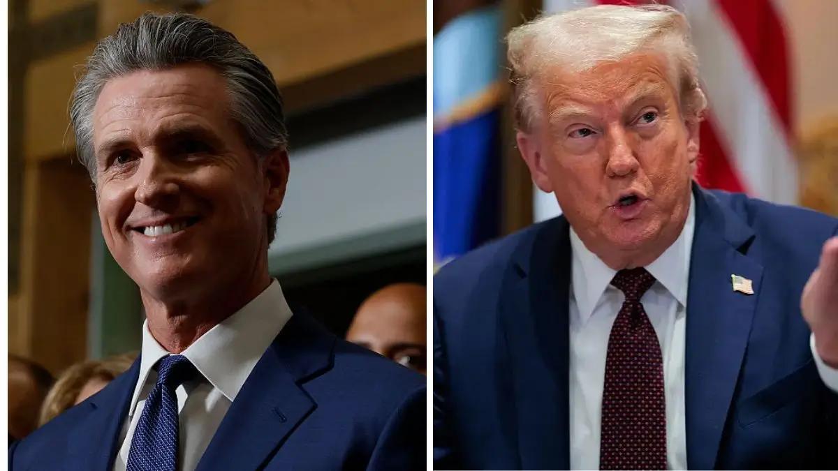 'Gavin is Crushing It': Gavin Newsom’s Spot-On Oval Office Mockery of Donald Trump’s Kiss Up Team Goes Viral