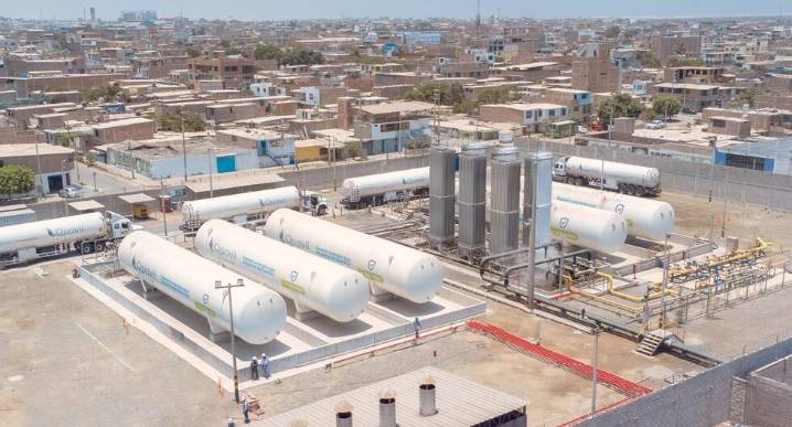Promigas: oportunidades y retos del gas natural en la transición energética del país