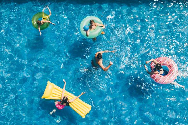 Summer Family Fun! How Julianne Moore, Tom Brady and More Celebs Are Making a Splash on Vacation