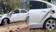 Macabro hallazgo en San Antonio de Areco: pareja encontrada muerta en un auto