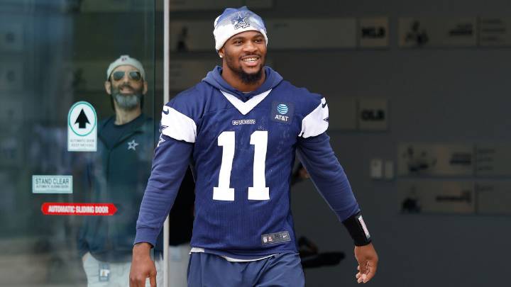 Cowboys’ Micah Parsons doesn’t hold back about Abdul Carter’s NFL future
