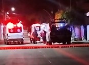 ATACAN A DOS HOMBRES EN VALLE DELTA