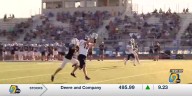 Regina’s and Clear Creek Amana’s offenses trade blows at final scrimmage before week one
