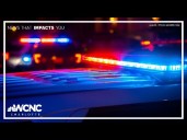 1 hurt in early Sunday morning shooting in northwest Charlotte