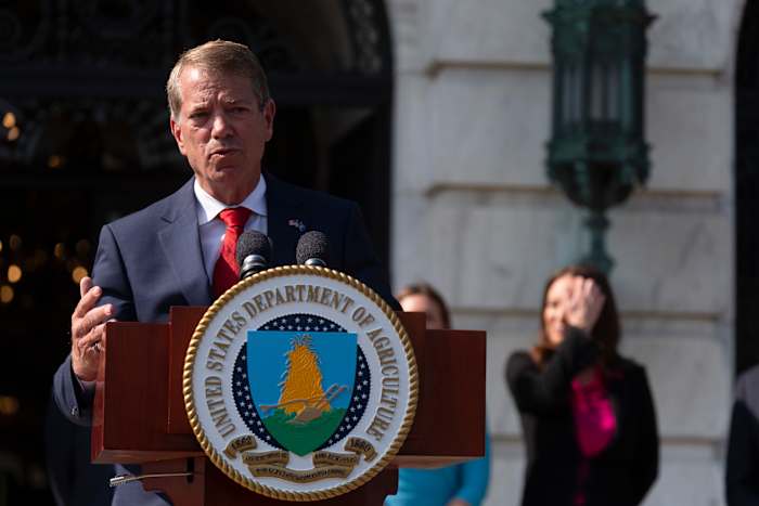 Nebraska’s governor announces plan for immigration detention center in state's southwest corner