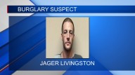Tupelo resident finds a man hiding in their house armed with a brick