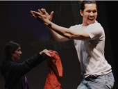 Two Solo Shows About Asian American Performers at JANM