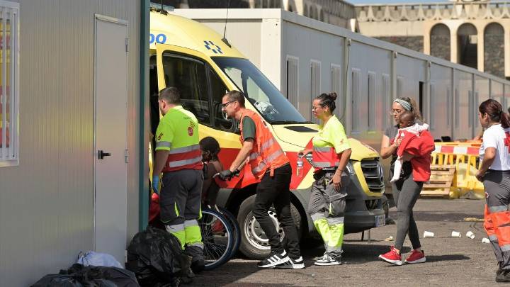 Clavijo considera que "hay cierta improvisación" en el Gobierno para el traslado de los menores migrantes asilados