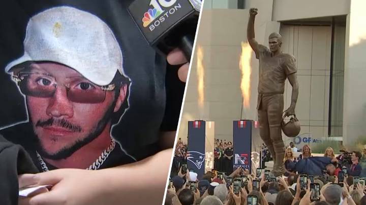 Here’s what Patriots haters had to say about the Tom Brady statue