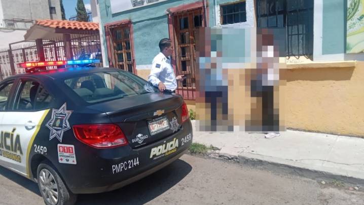 Sorprendieron a un adulto mayor fotografiando jovencitas