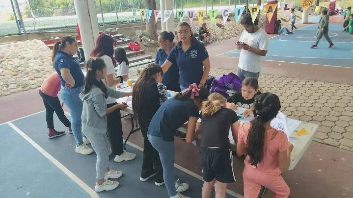 Guanajuato concluye con éxito los Cursos de Verano 2025 de COMUDEG para niños y adolescentes