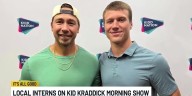 Lake Charles native on 'The Kidd Kraddick Morning Show'
